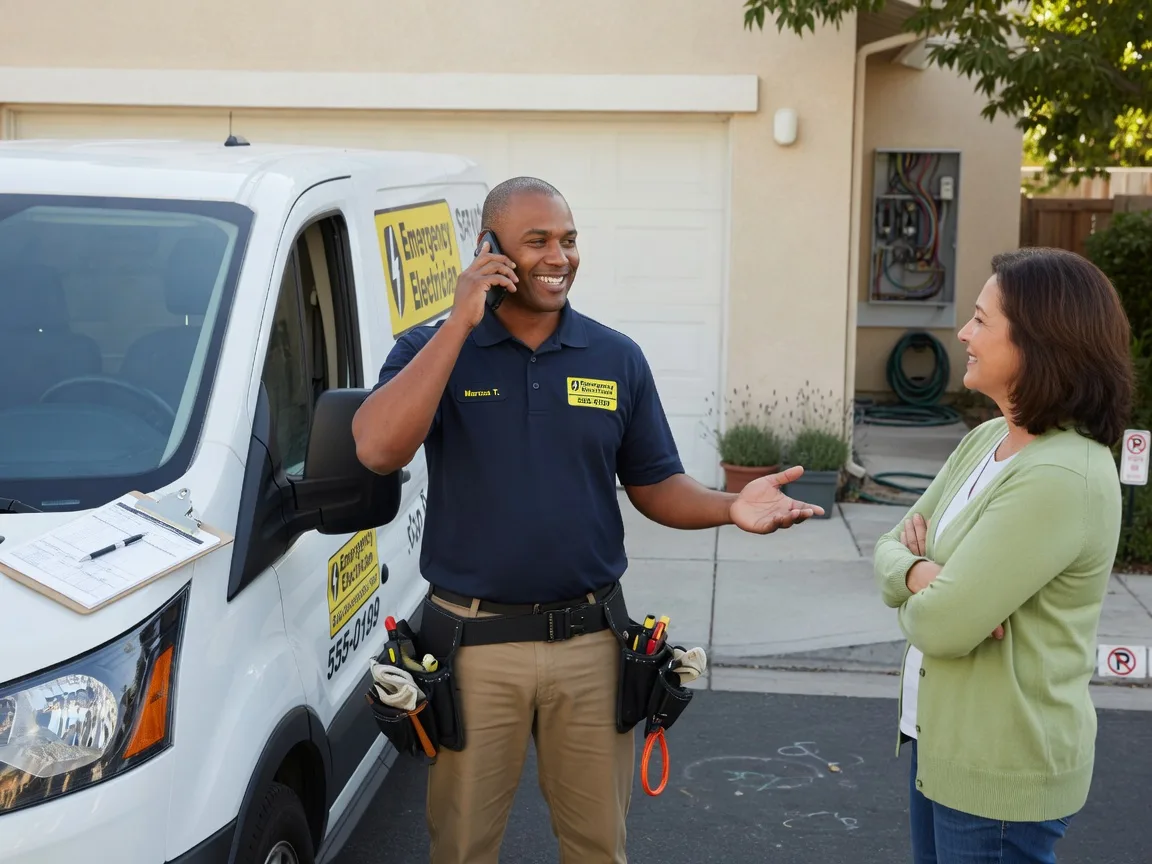 Emergency Electrician Chester, SD FAQs